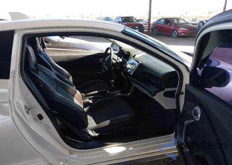 2011 Honda Cr-Z Ex из США, поврежденный, VIN JHMZF1C66BS011621